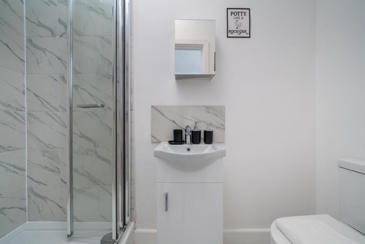 London Selwyn Unique & Stylish Studios エクステリア 写真