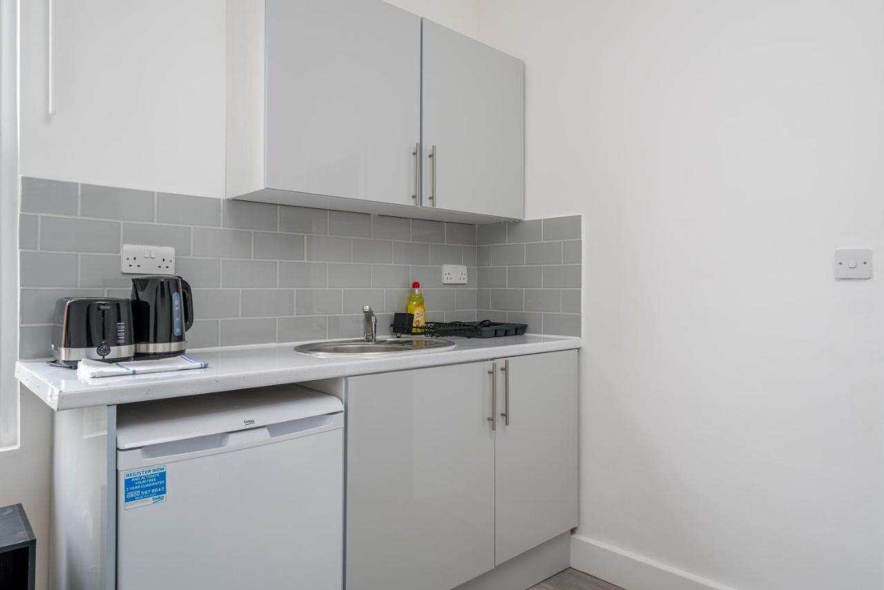London Selwyn Unique & Stylish Studios エクステリア 写真
