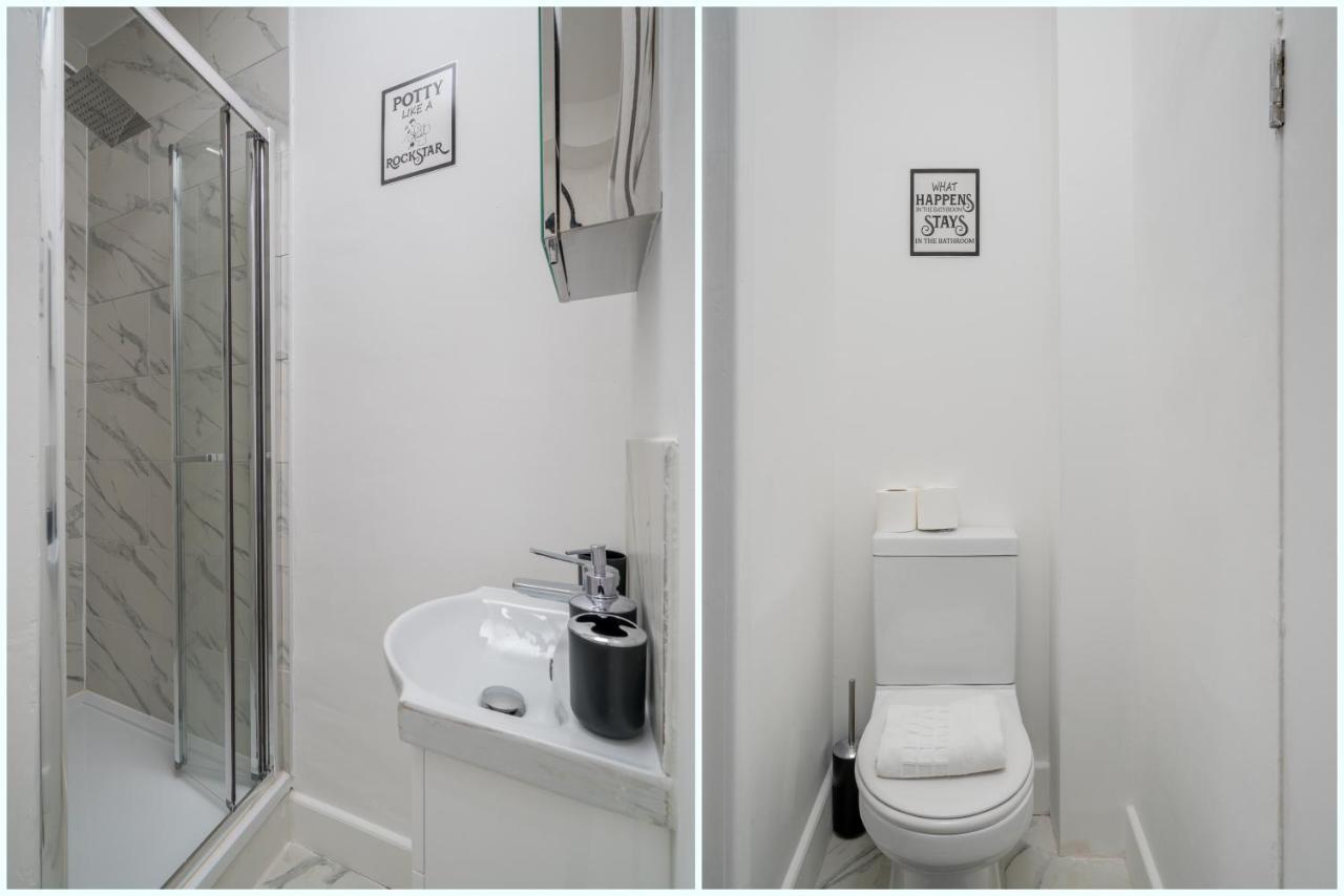 London Selwyn Unique & Stylish Studios エクステリア 写真