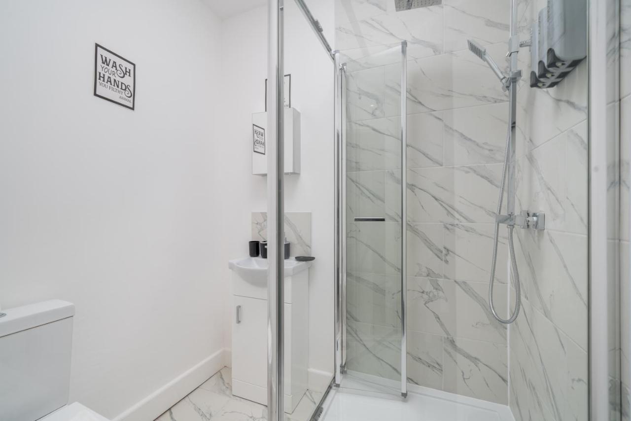 London Selwyn Unique & Stylish Studios エクステリア 写真